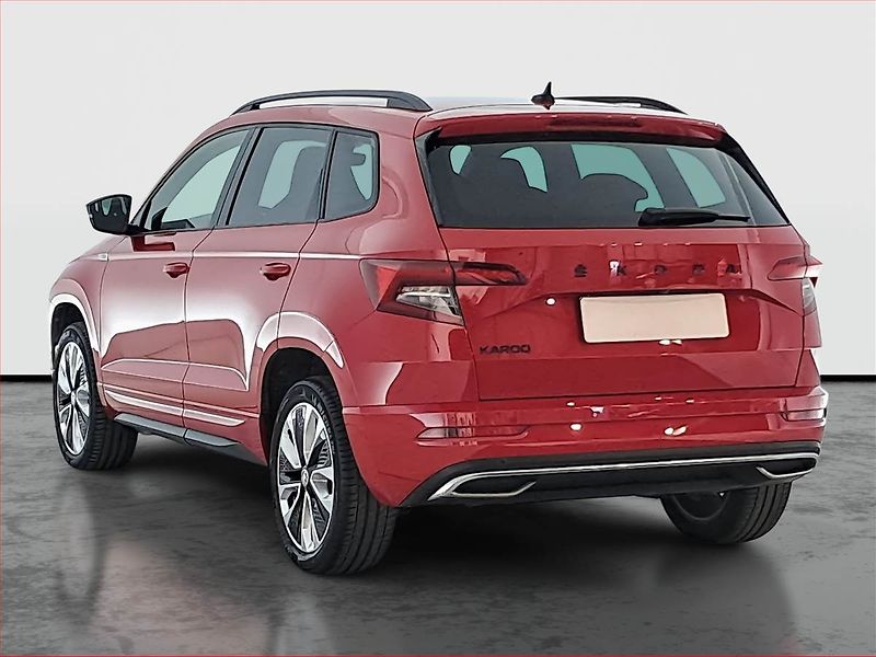 Škoda Karoq (2021) Sportline 1.5 TSI - fotka 4 z 30