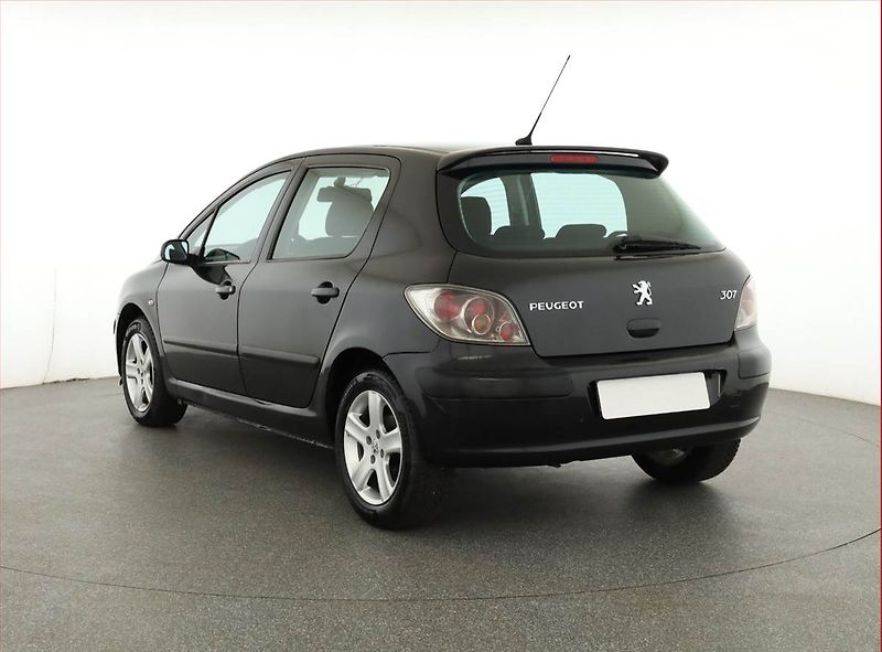 Peugeot 307 (2003) 1.6 16V, po STK, Klima - fotka 4 z 14