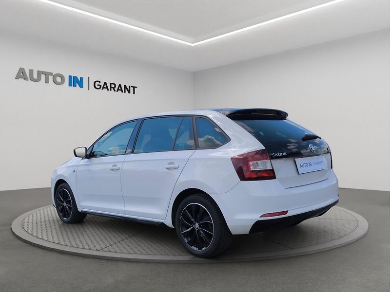 Škoda Rapid (2015) MONTE CARLO 1.2 TSI 77kW, ČR - fotka 7 z 23