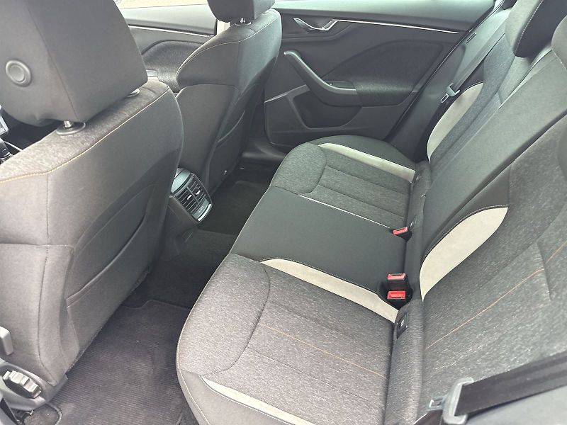 Škoda Scala (2022) 1.5 TSI Style - fotka 8 z 31