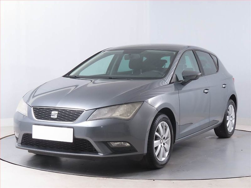 Seat Leon (2013) 1.2 TSI - fotka 2 z 14