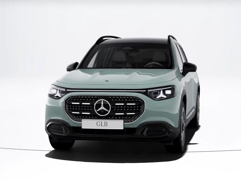 Mercedes-Benz GLB (2026) 200 - fotka 3 z 8