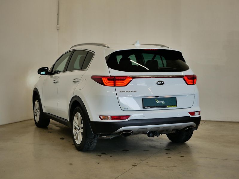 Kia Sportage - fotka 7 z 25