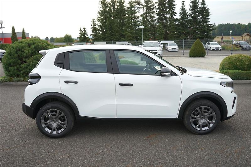 Citroën C3 (2026) 1,2 Turbo 100k Manual YOU - fotka 8 z 20