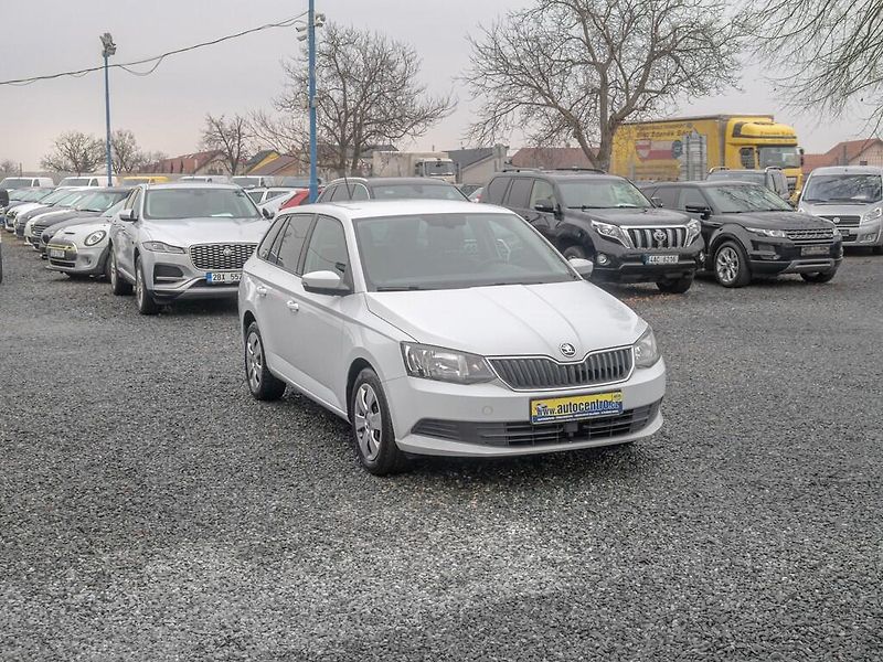 Škoda Fabia (2016) 11/16 1.0i 55KW – TEMPOMAT - fotka 3 z 44