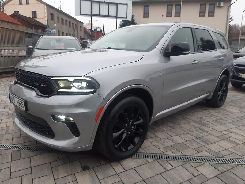 Dodge Durango (2018) 3,6L V6 GT 4x4, 7míst, ALU 20´ - fotka 3 z 37