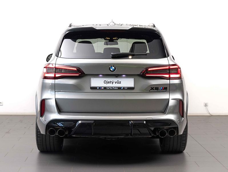 BMW X5 M - fotka 4 z 22