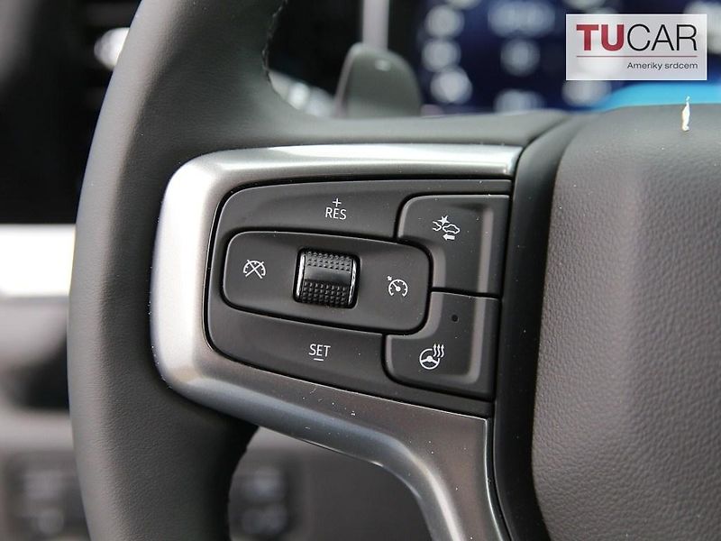 Chevrolet Silverado (2025) 6.2 V8 Trail Boss Z71 - fotka 20 z 47