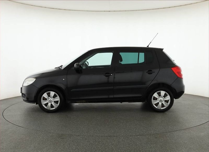 Škoda Fabia (2008) 1.2, Serv.kniha - fotka 3 z 12