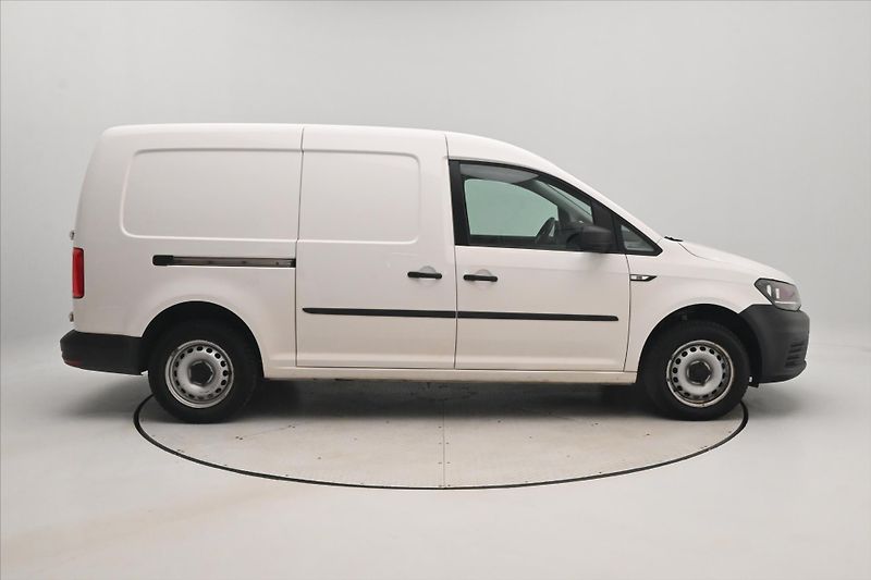 Volkswagen Caddy 2,0 TDI 75 kW MAXI KLIMA Záruk - fotka 4 z 27