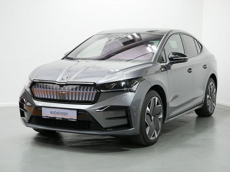 Škoda Enyaq - fotografie inzerátu