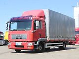 MAN TGL 8.180, EURO 4, BOČNICE - náhled 1