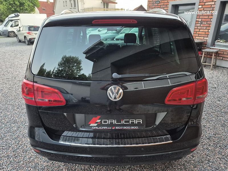 Volkswagen Sharan (2014) 2.0TDi 130KW Comfortline CUP - fotka 10 z 48