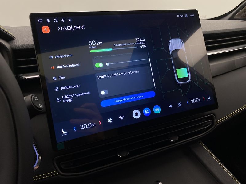 Lynk & Co 01 (2025) MORE PHEV AUT CZ 1.maj - fotka 57 z 89