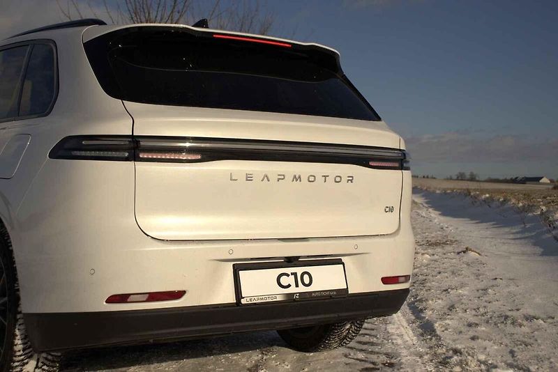 Leapmotor C10 Promax AWD.