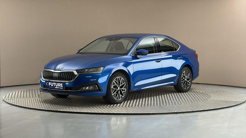 Škoda Octavia 2.0 TDI DSG Style - fotografie inzerátu