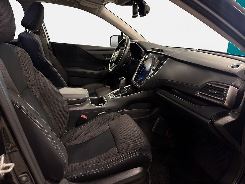 Subaru Outback 2.5i 4WD Active + tažné - fotka 17 z 18