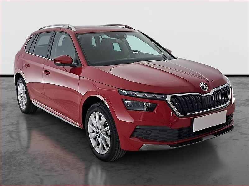 Škoda Kamiq (2020) Style Plus 1.0 TSI - fotografie inzerátu