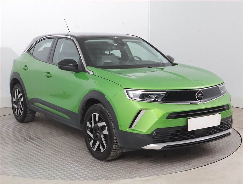 Opel Mokka (2021) 1.2 Turbo, Kůže, Navi - fotka 1 z 16