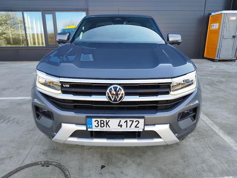Volkswagen Amarok 3.0TDI,volat- 777 943 224 - fotka 9 z 22