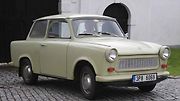 Trabant 601 je automobilová klasika