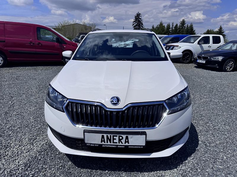 Škoda Fabia III 1.0 TSi,132 tis km,1.Maj,Č - fotka 2 z 18