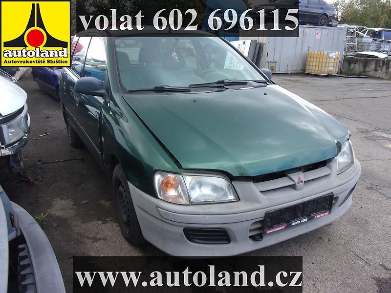 Mitsubishi Space Star (1998) VOLAT 602 696115 - fotka 2 z 7