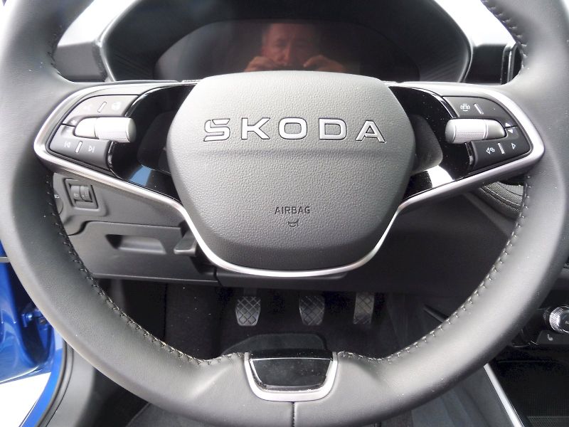 Škoda Fabia (2025) Top Selection 1,0 TSI 70kW - fotka 10 z 28