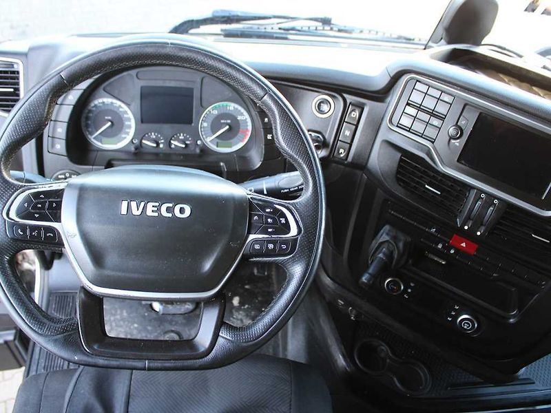 Iveco S-WAY 510, STANDARD, NEZ.KLIMA, NAVI - fotka 8 z 18