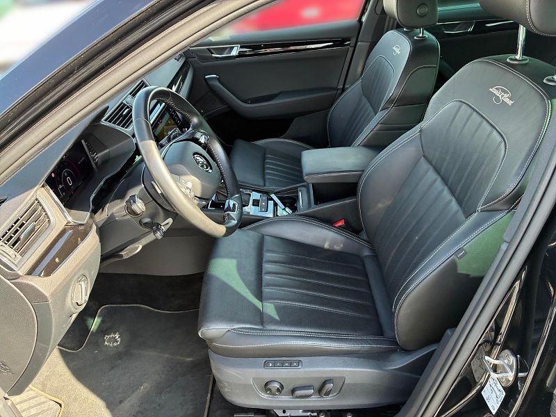 Škoda Superb (2021) L&K 2.0TDI 147kW DSG 4x4 CZ - fotka 7 z 11