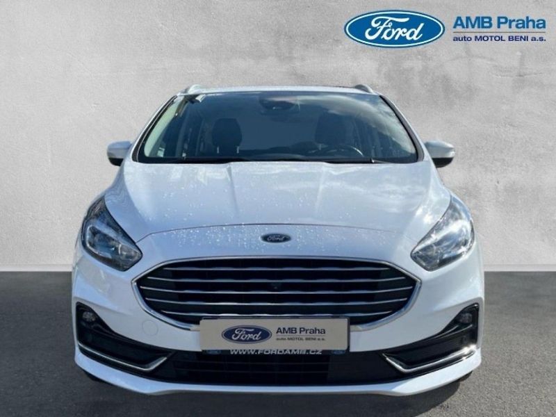 Ford S-MAX 2,5HYB,121kW,1.MAJ,CZ,SERVIS - fotka 2 z 14