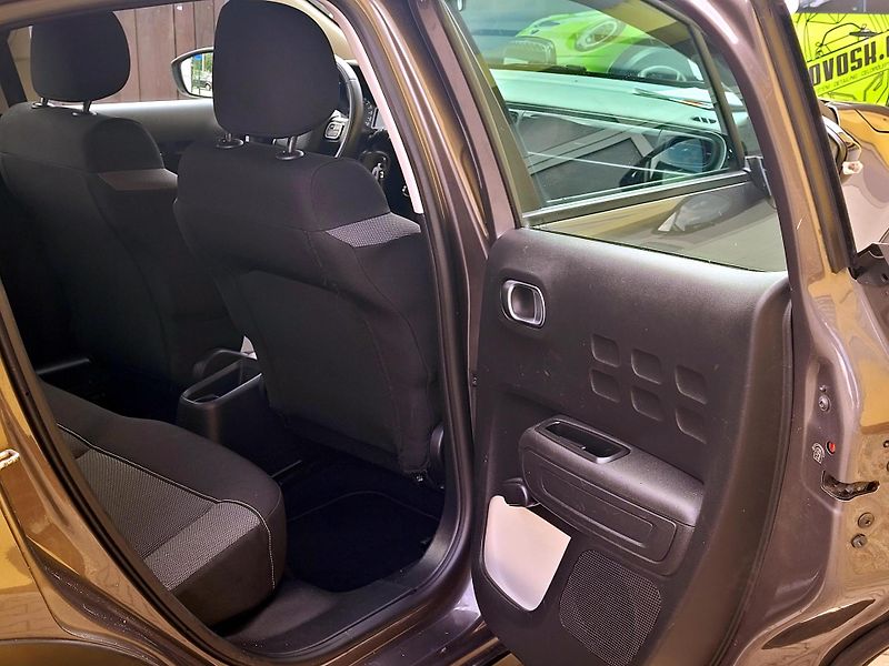 Citroën C3 Feel, ROZVODY,KLIMA,CEBIA      - fotka 18 z 39