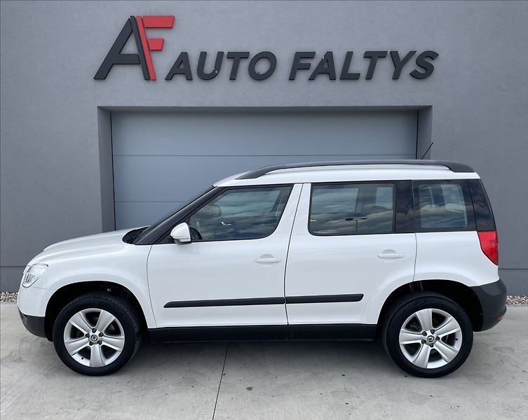 Škoda Yeti 2,0 TDI 81KW 4X4 ČR. - fotka 6 z 22
