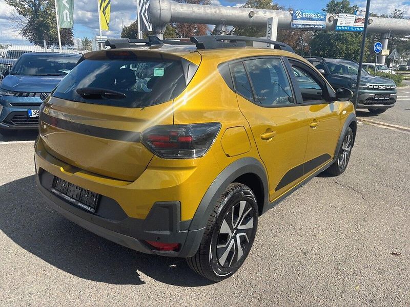 Dacia Sandero (2026) Stepway Expression Eco-G 120 - fotka 5 z 12
