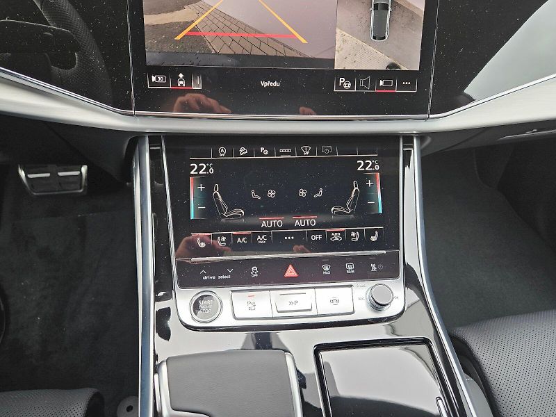 Audi Q8 (2026) SUV 50 TDI quattro - fotka 19 z 30