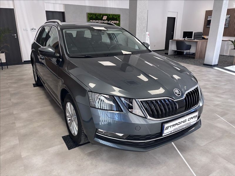Škoda Octavia TDI ELEGANCE - fotografie inzerátu