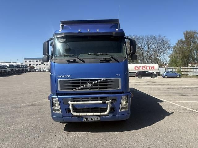 Volvo FH FH 480 6x2 sklápěč - fotografie inzerátu