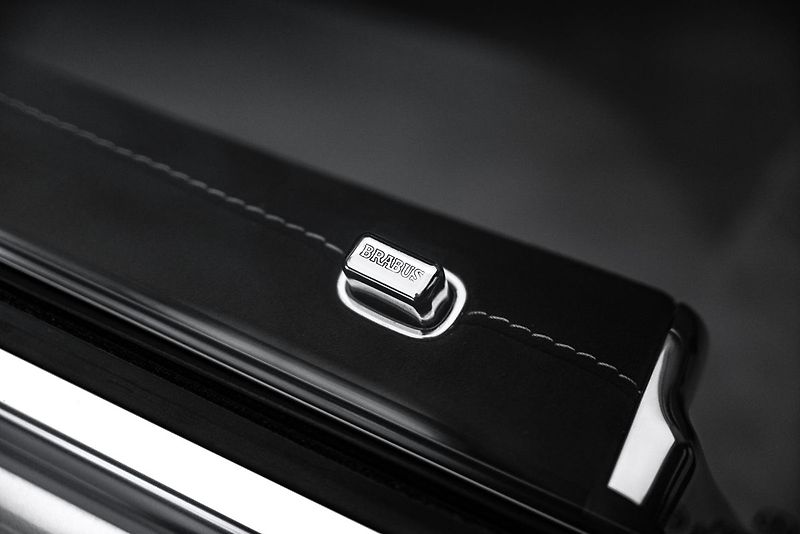 Mercedes-Benz CL 500 4Matic BRABUS - fotka 22 z 30