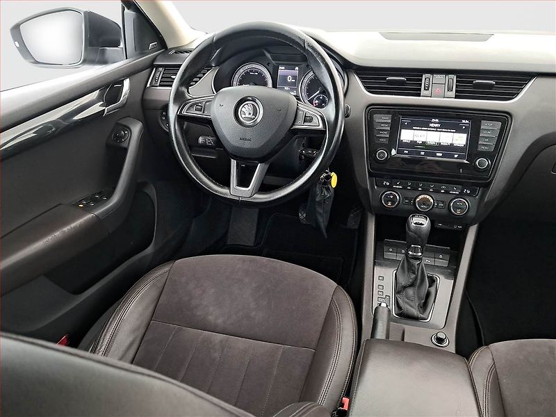 Škoda Octavia (2016) Laurin&Klement 2.0 TDI, 4X4 - fotka 7 z 21