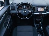 Volkswagen Sharan 2.0TDI MAN 7MÍST TAŽNÉ KAMERA - náhled 26
