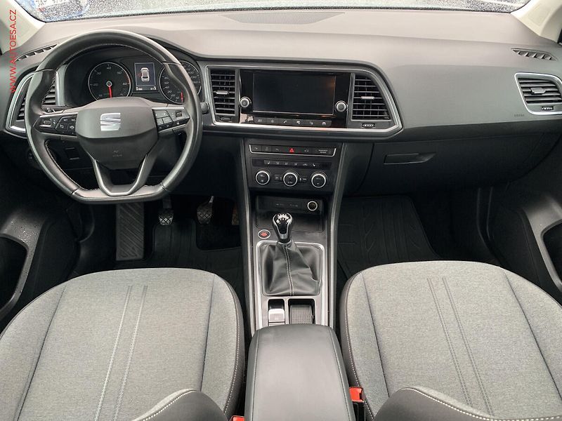 Seat Ateca (2021) 2.0 TDi, Style, navi, LED, - fotka 8 z 22