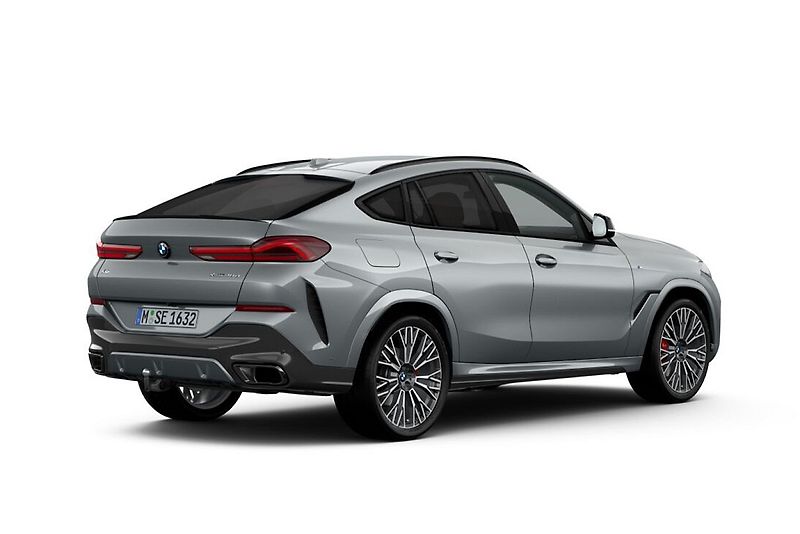 BMW X6 xDrive40d - fotka 2 z 4