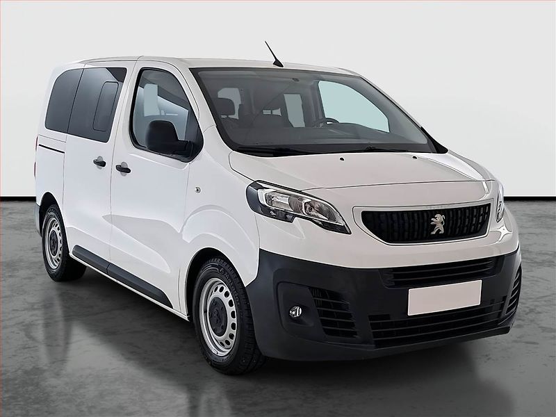 Peugeot Expert (2018) 1.5 BlueHDi, Bus, 5Míst, ČR - fotografie inzerátu