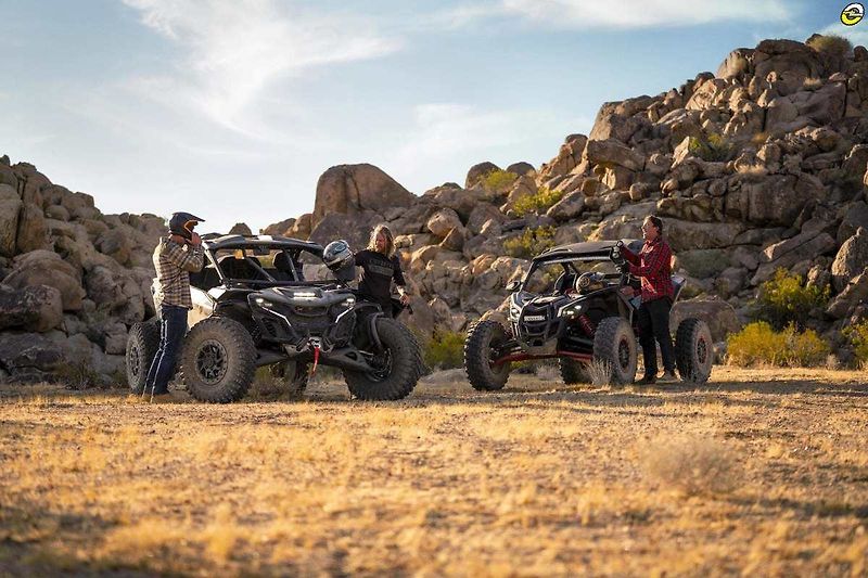 Can-Am Maverick R (2026) X RS DCT 999T MY26 - fotka 3 z 4