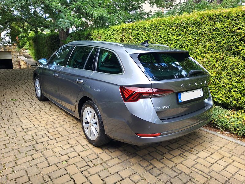 Škoda Octavia (2023) 2.0TDI 110kW Style 1maj ČR - fotka 4 z 31