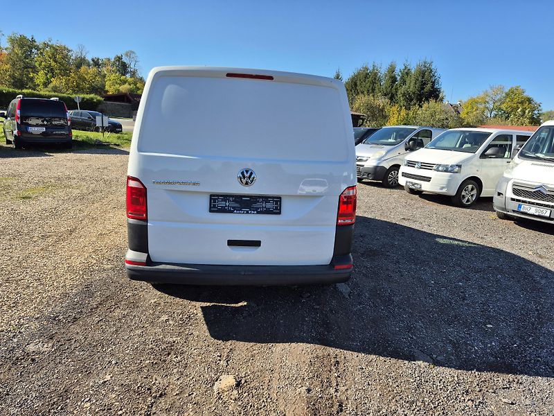 Volkswagen Transporter (2019) 2.0Tdi  - fotka 7 z 22