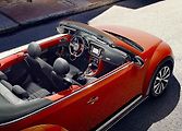 Volkswagen Beetle.