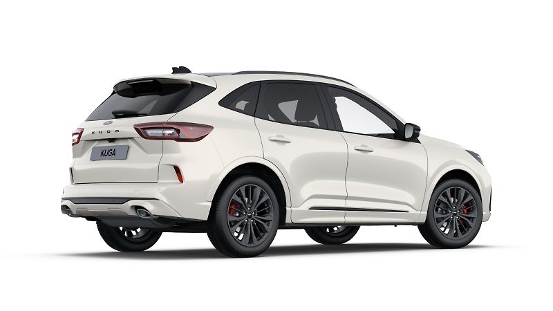 Ford Kuga (2025) Sound Edition, 5dveřová, 2.5 D - fotka 4 z 9