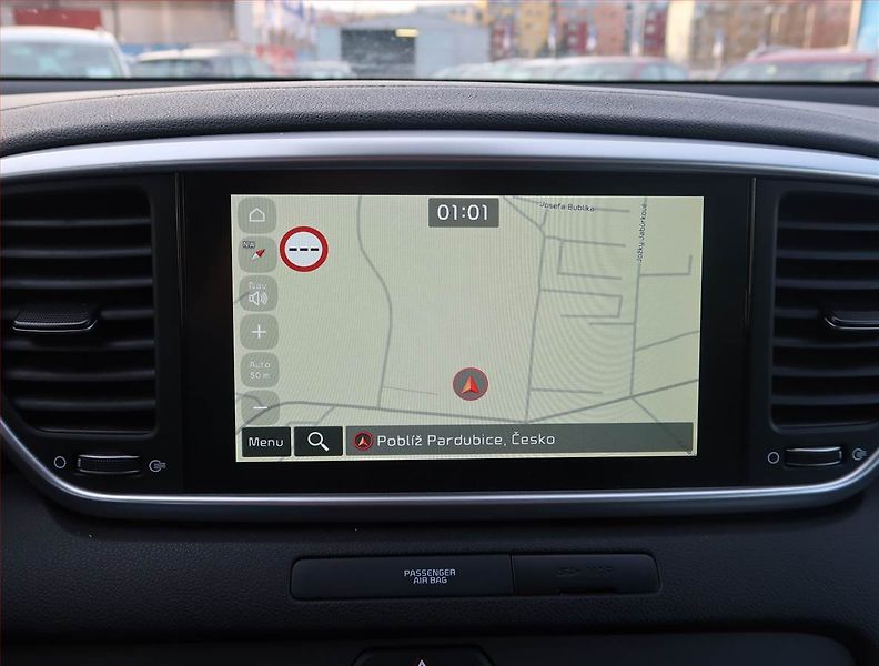 Kia Sportage (2020) 1.6 CRDi, 4X4, Serv.kniha - fotka 16 z 22