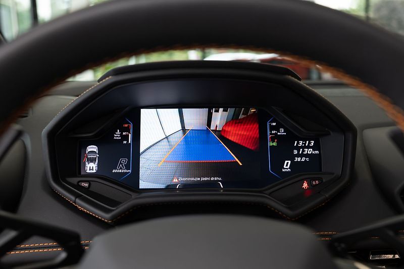 Lamborghini Huracán Lift/Viola Pasifae/Keramické B - fotka 14 z 29